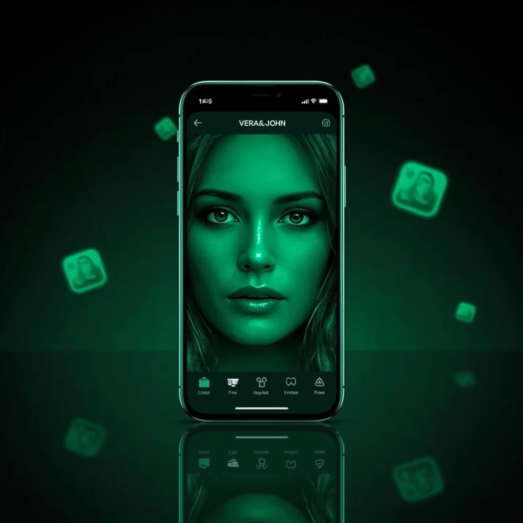 Vera&john Application