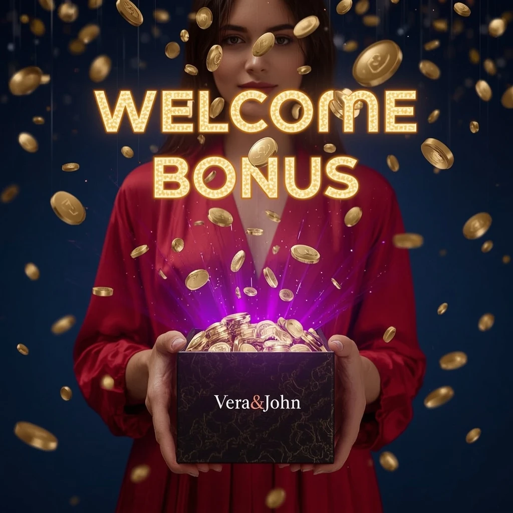 Vera&john bonus