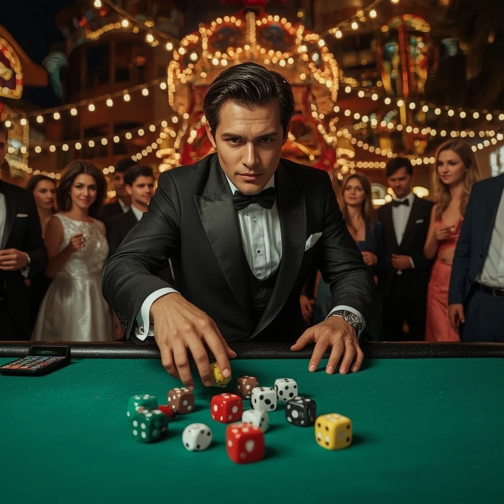 Craps VERA&JOHN CASINO