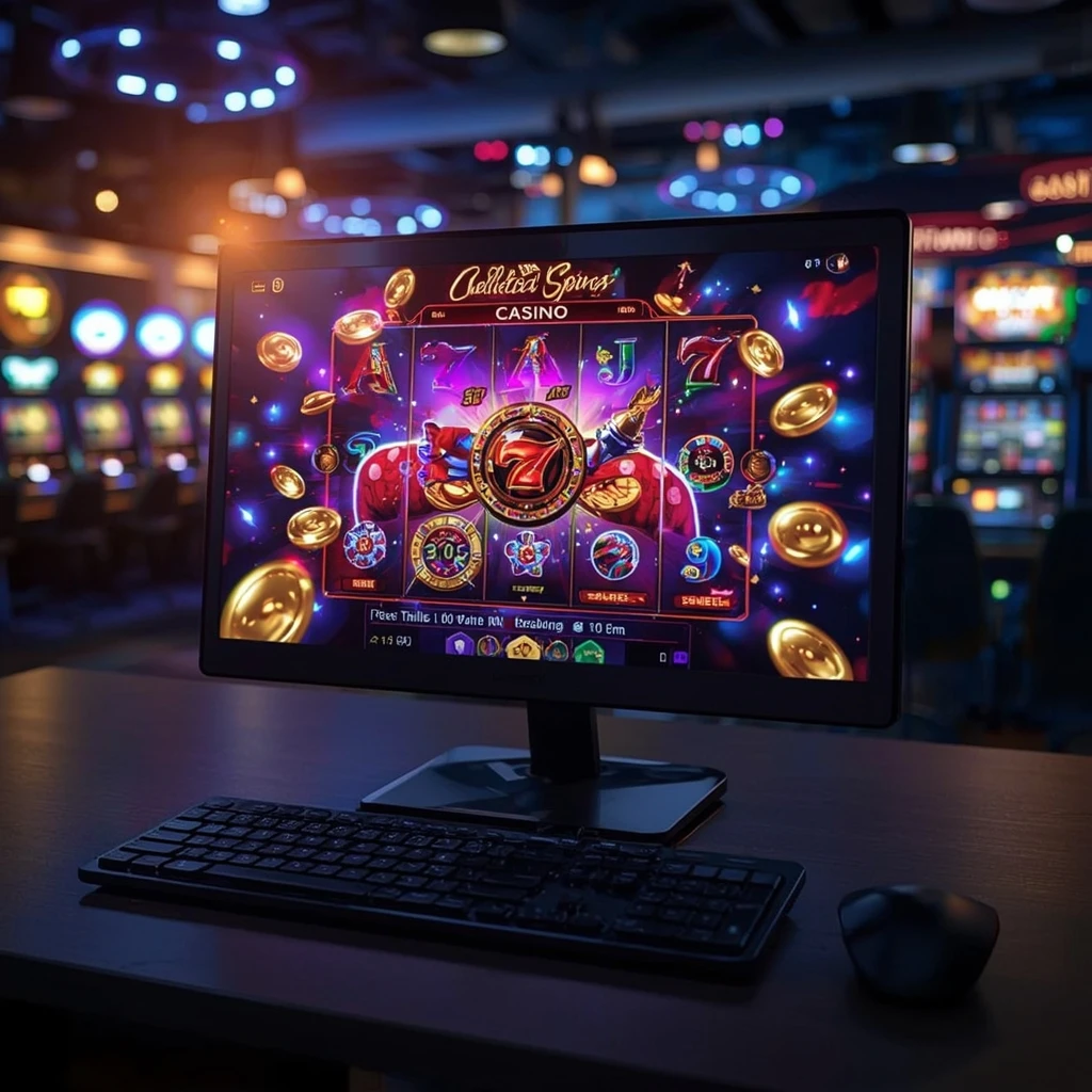 Progressive jackpot slot machines VERA&JOHN CASINO