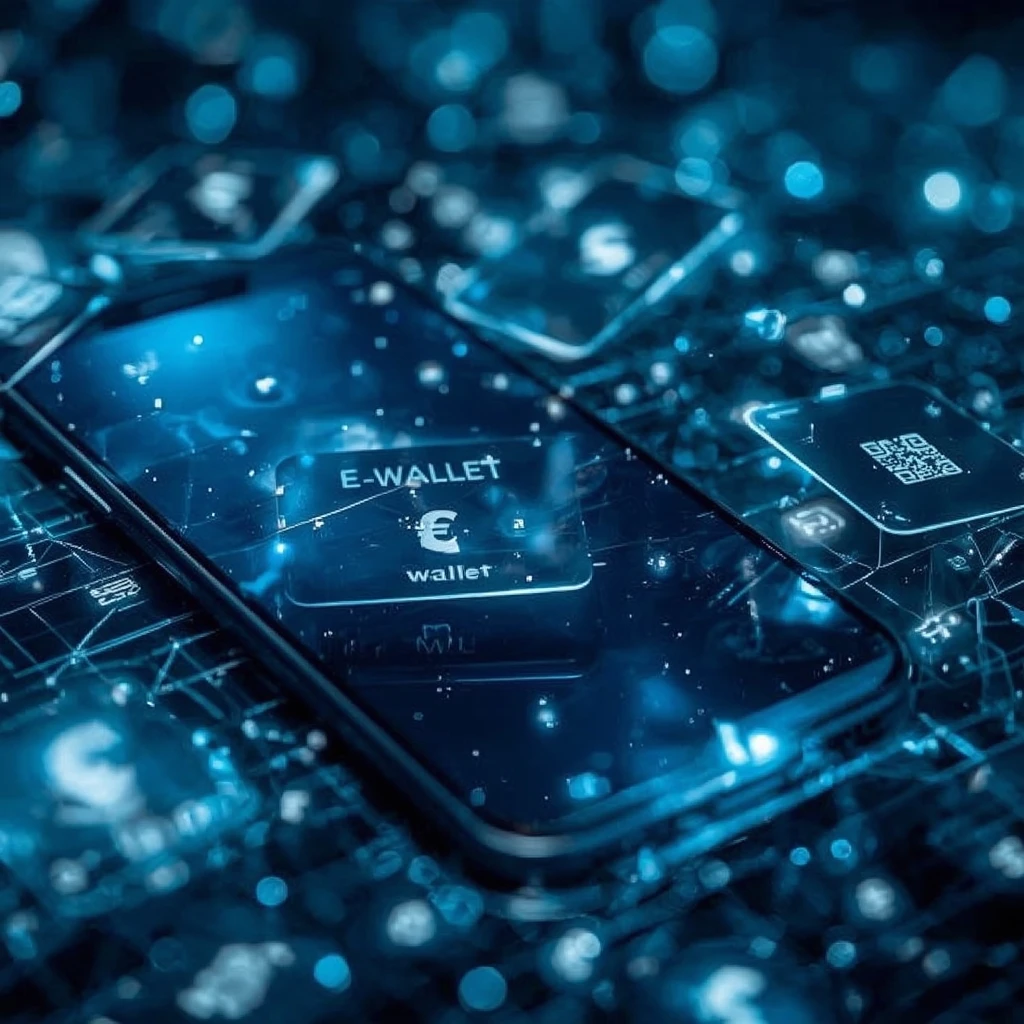 VERA&JOHN CASINO e-wallet on phone