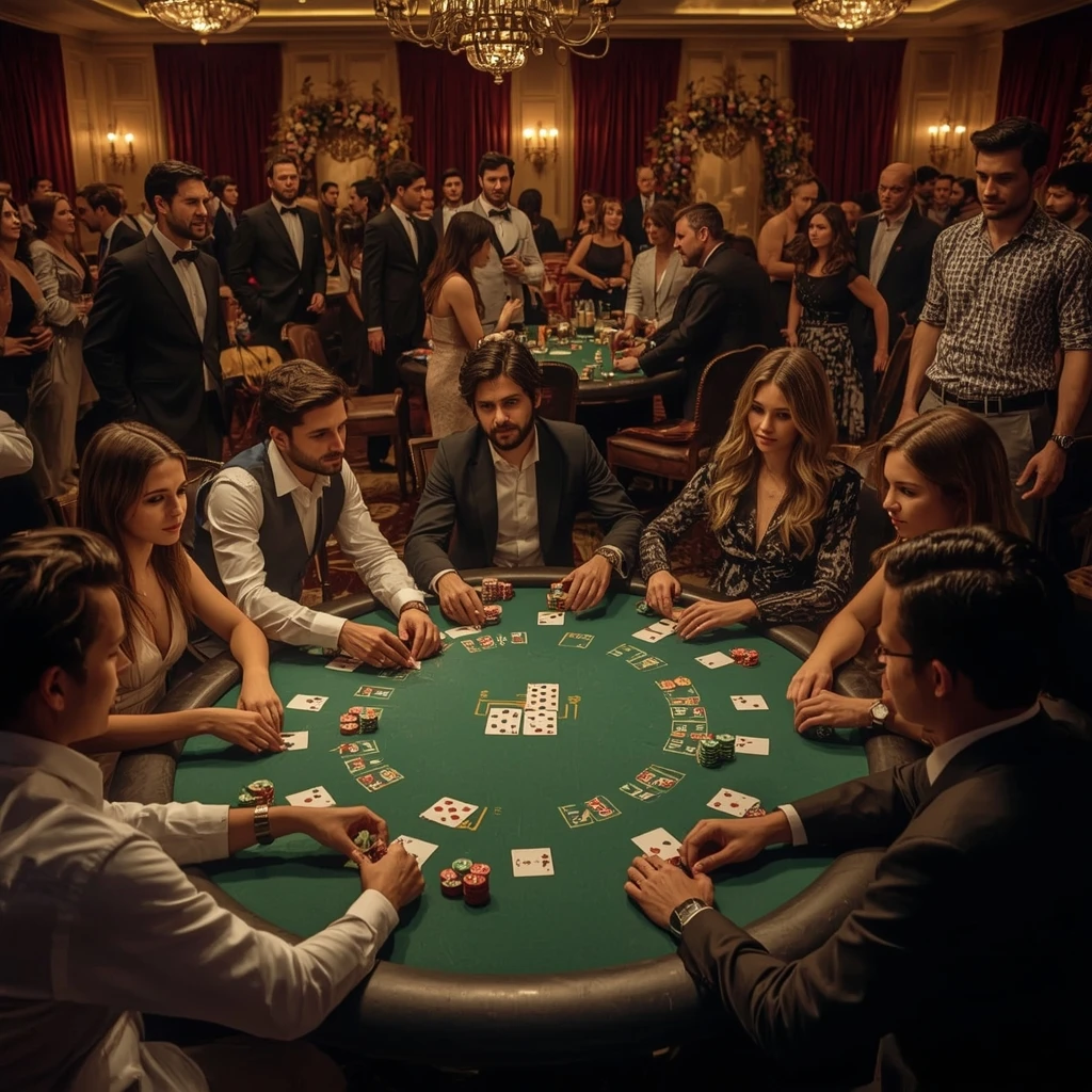 Poker rules VERA&JOHN CASINO