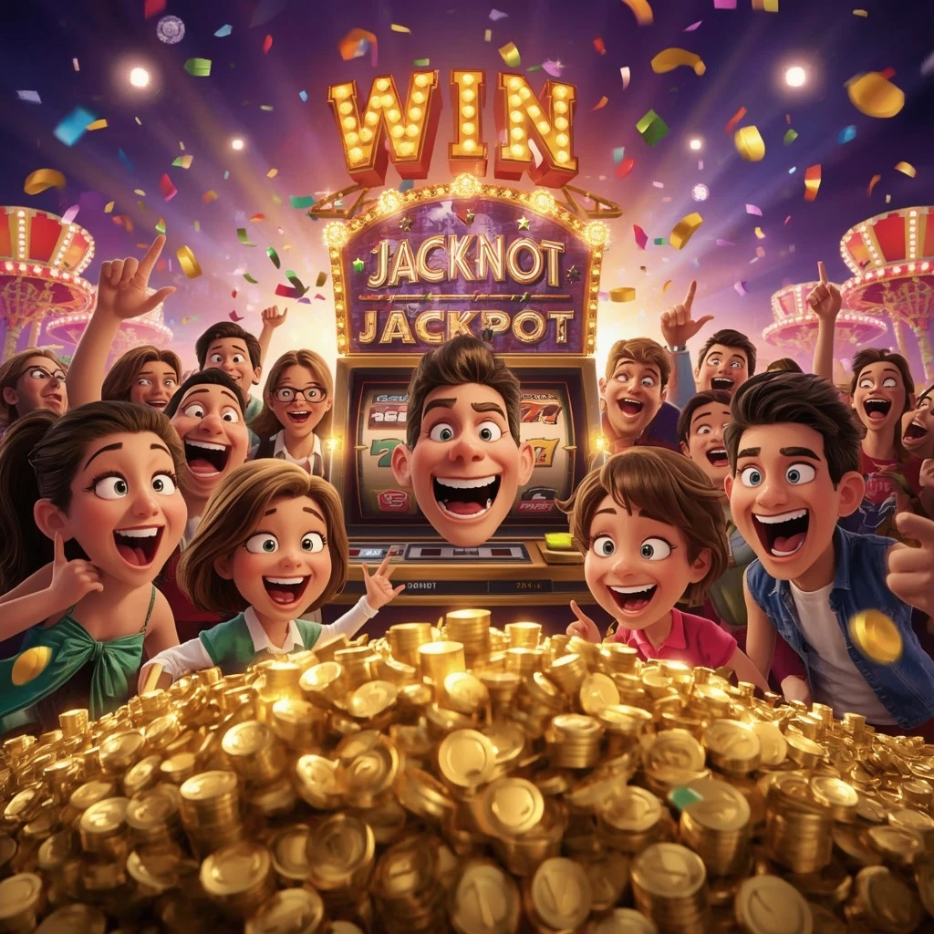 best Jackpot games VERA&JOHN CASINO