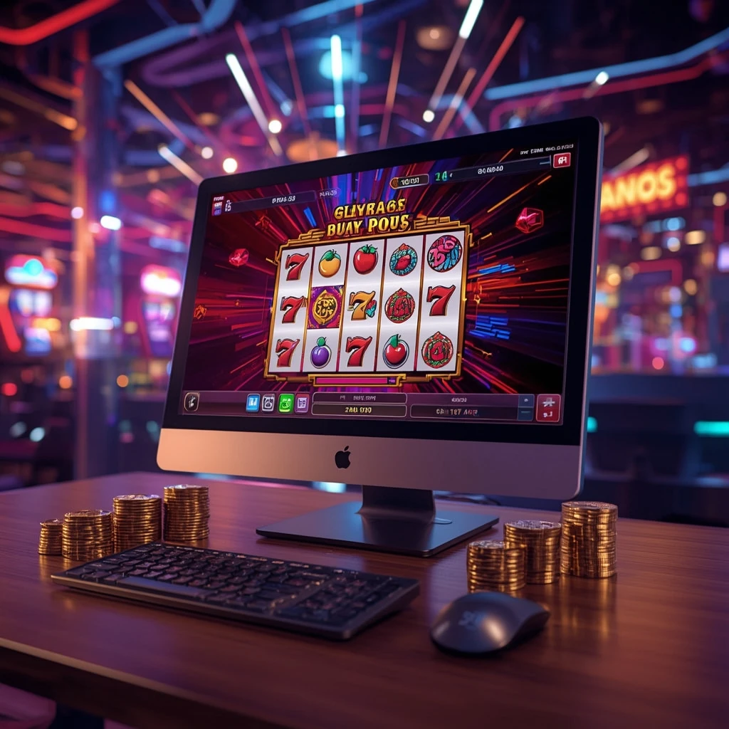 slot machines VERA&JOHN CASINO