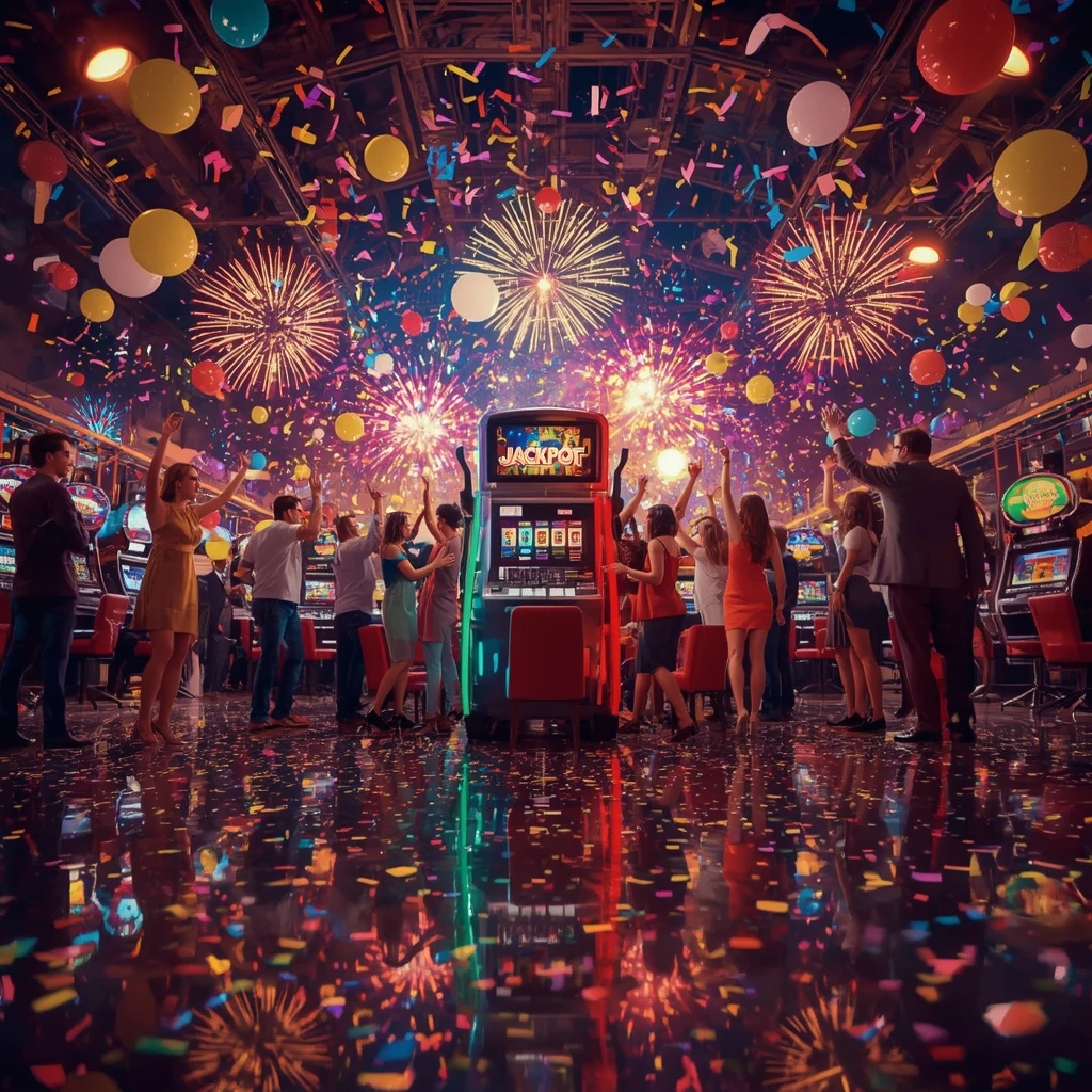 Fixed jackpots VERA&JOHN CASINO