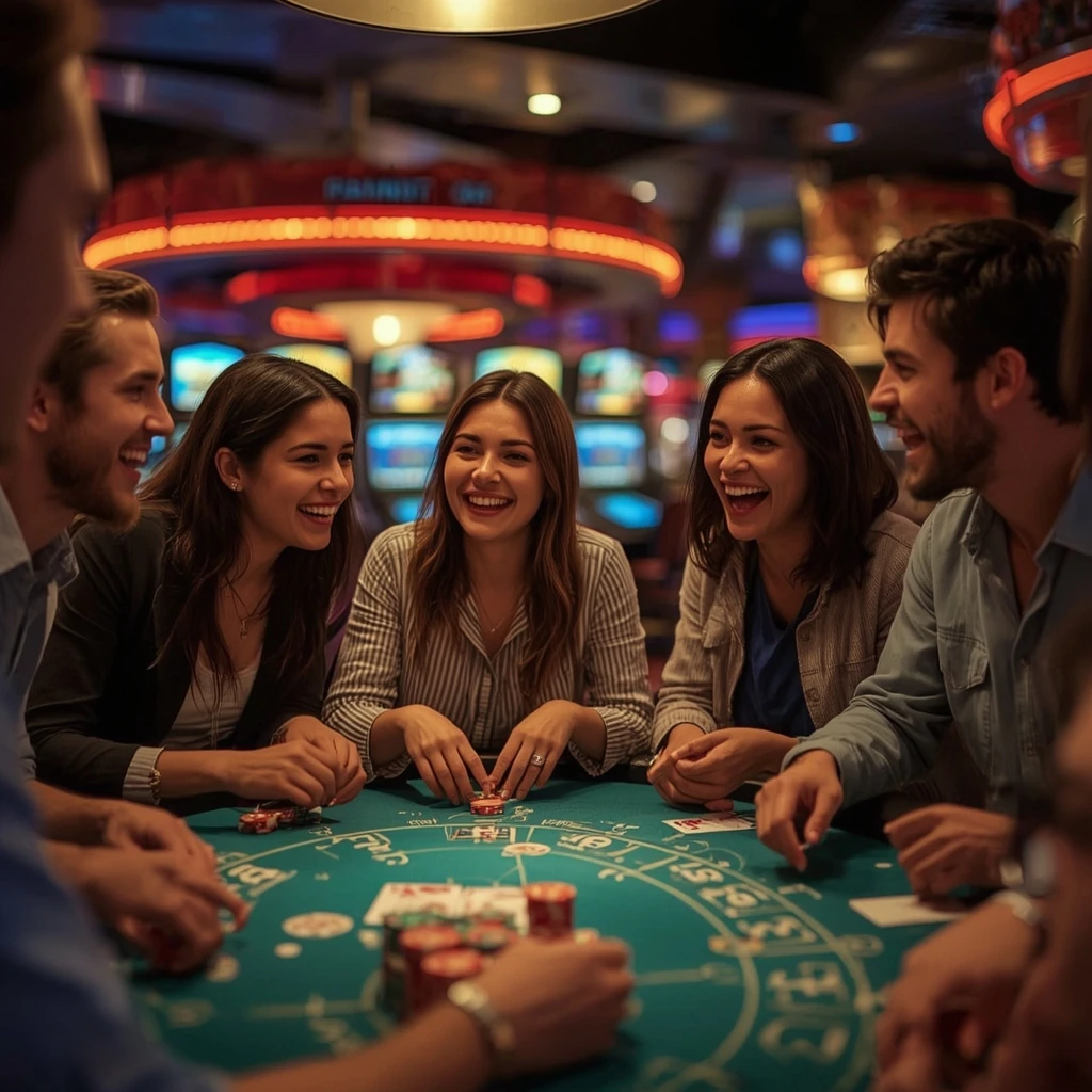 Blackjack VERA&JOHN CASINO