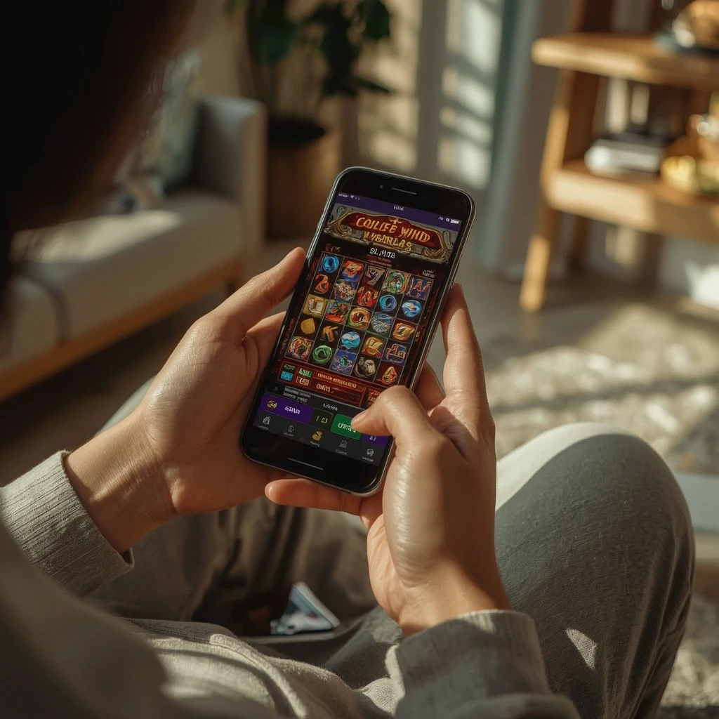 slots on mobile VERA&JOHN CASINO