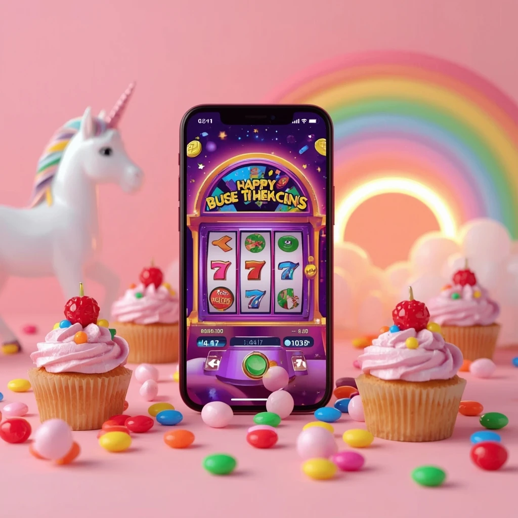 slots on iPhone VERA&JOHN CASINO